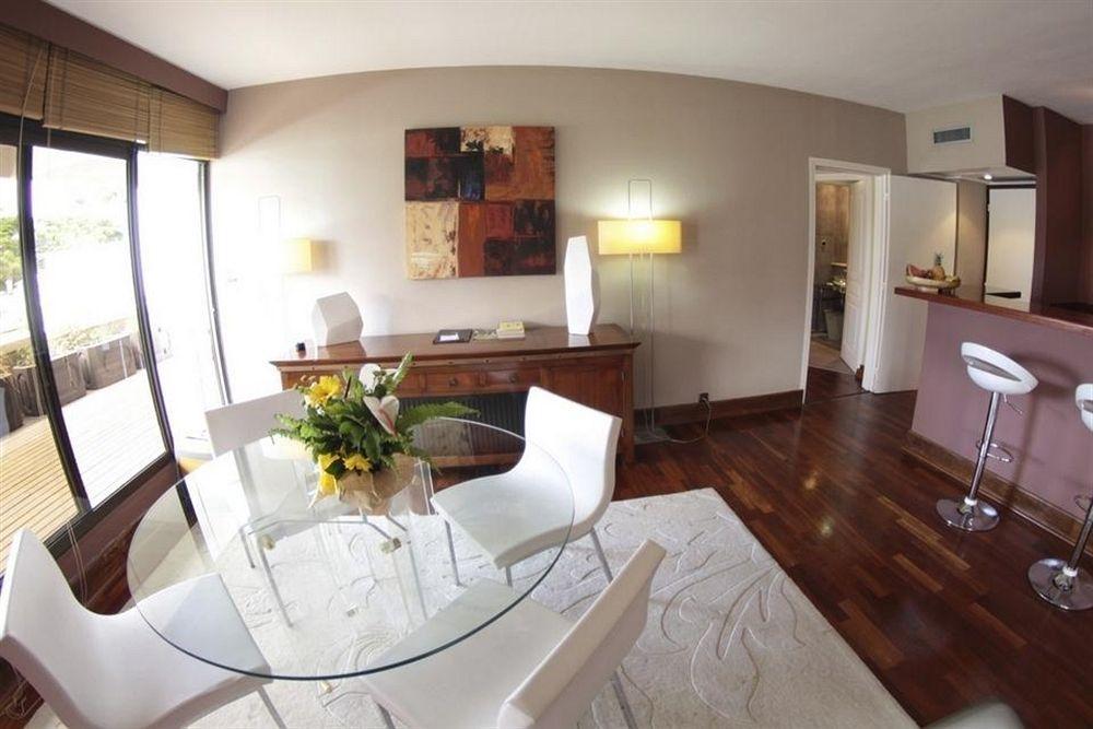 Hotel Le Saint Denis Pokoj fotografie
