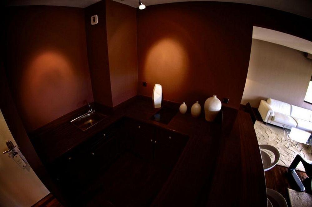 Hotel Le Saint Denis Pokoj fotografie