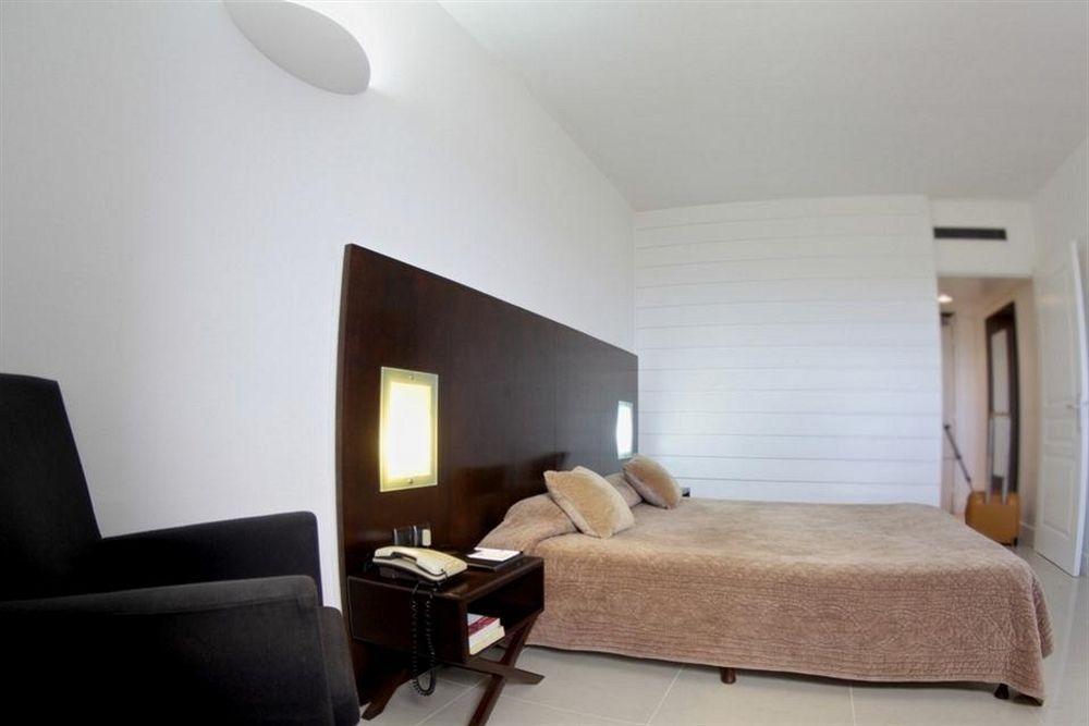 Hotel Le Saint Denis Pokoj fotografie