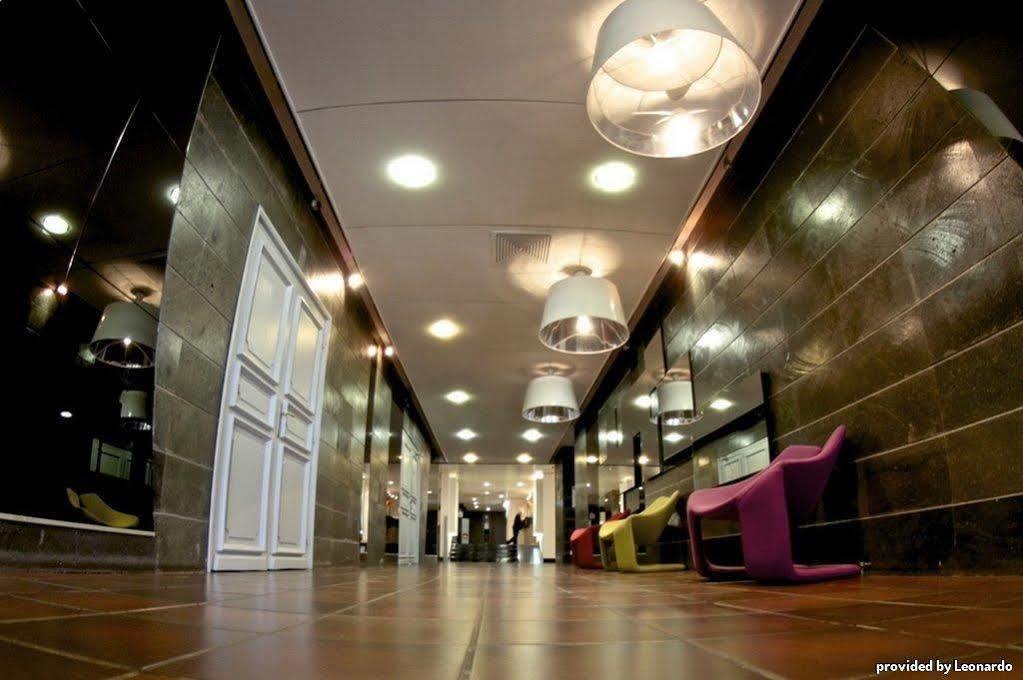 Hotel Le Saint Denis Interiér fotografie