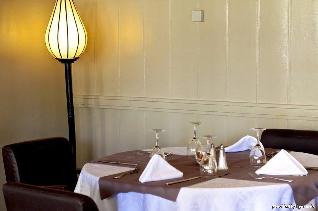 Hotel Le Saint Denis Restaurace fotografie