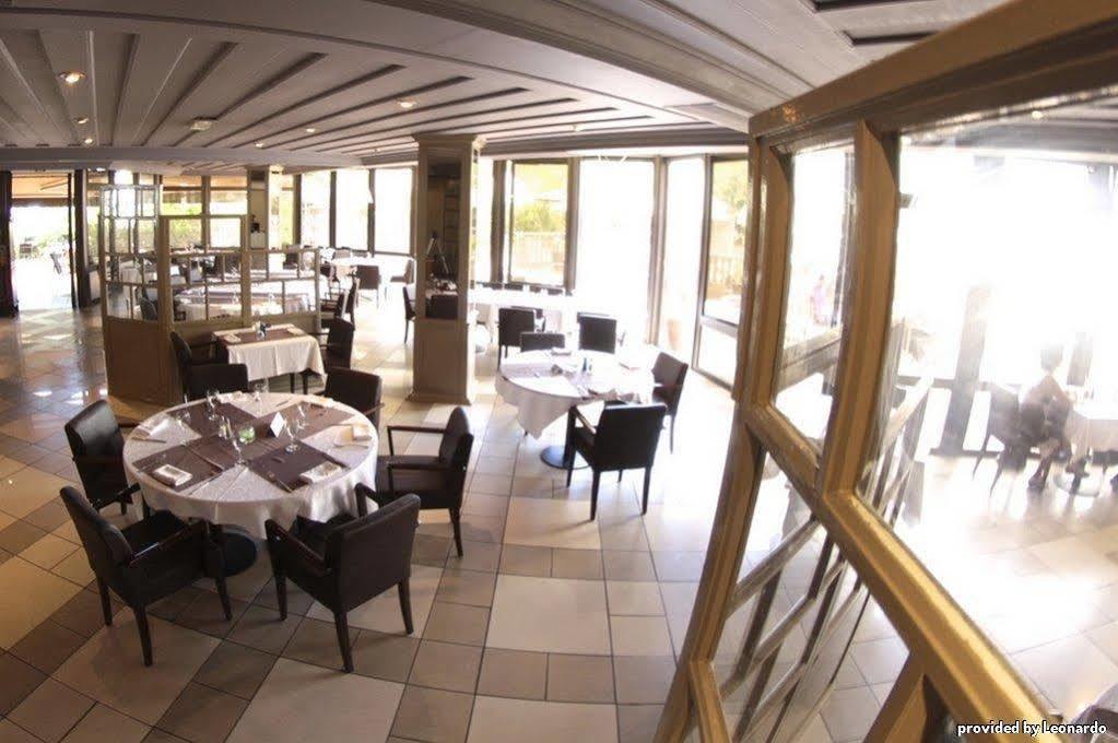 Hotel Le Saint Denis Restaurace fotografie