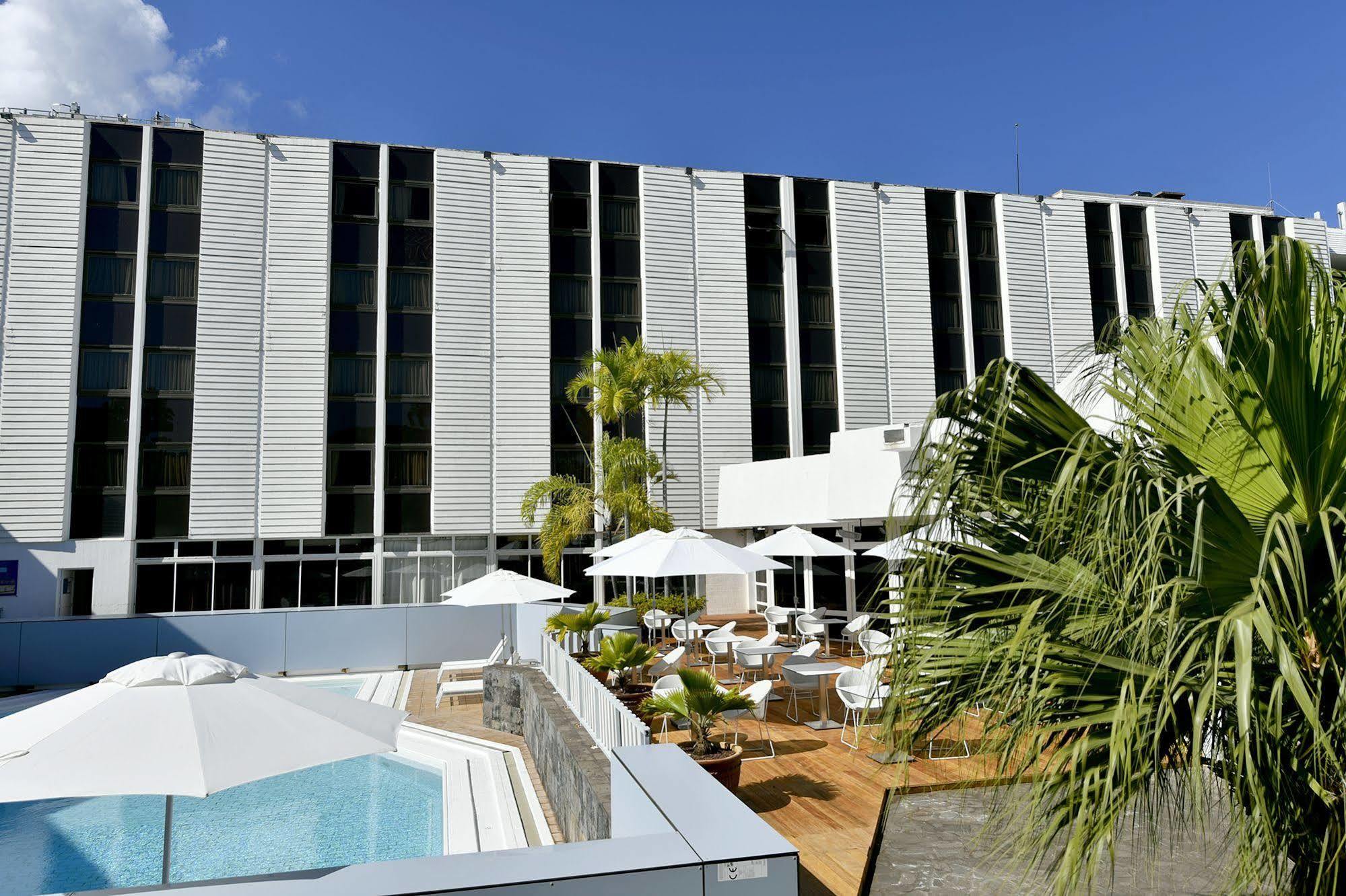 Hotel Le Saint Denis Exteriér fotografie