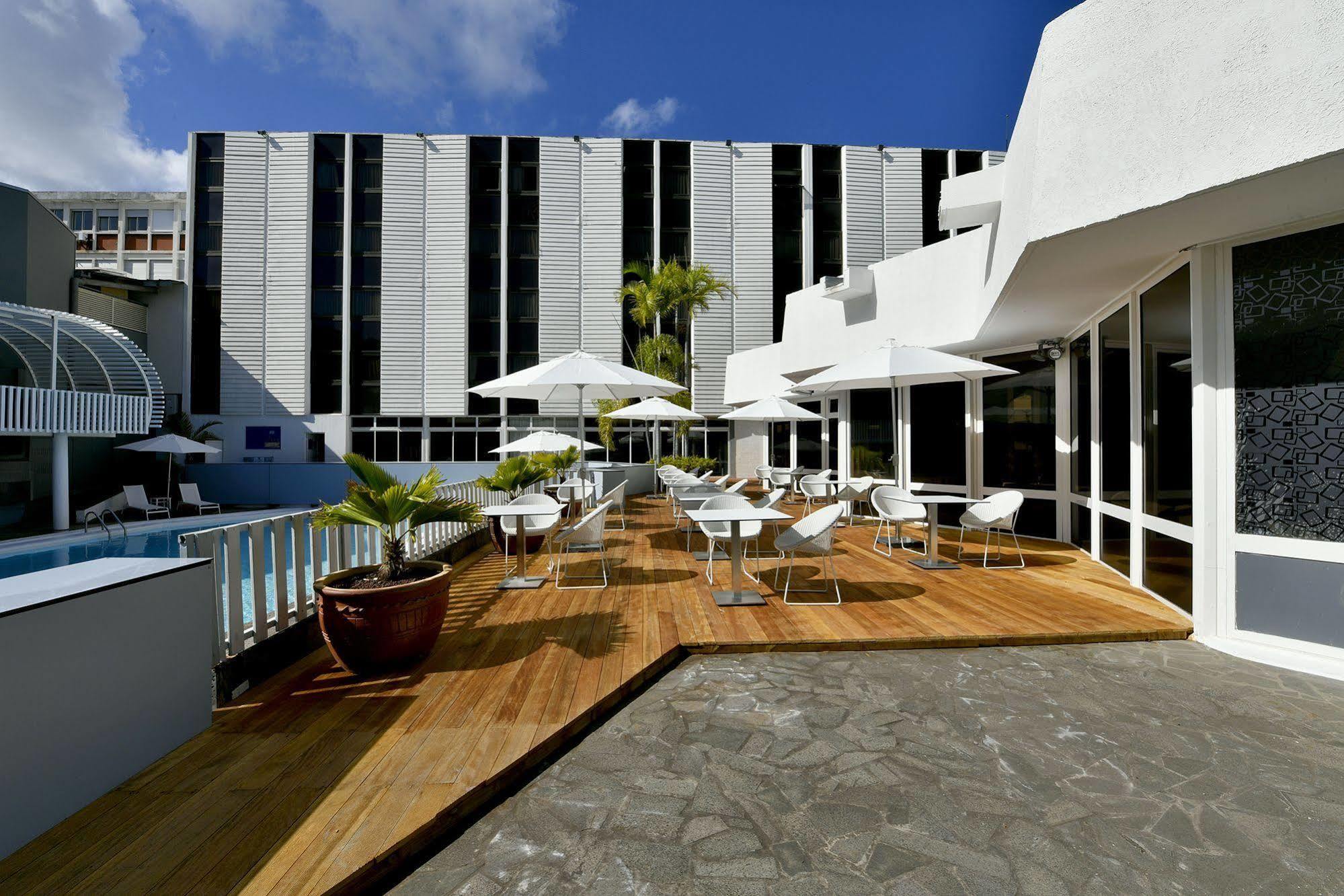 Hotel Le Saint Denis Exteriér fotografie