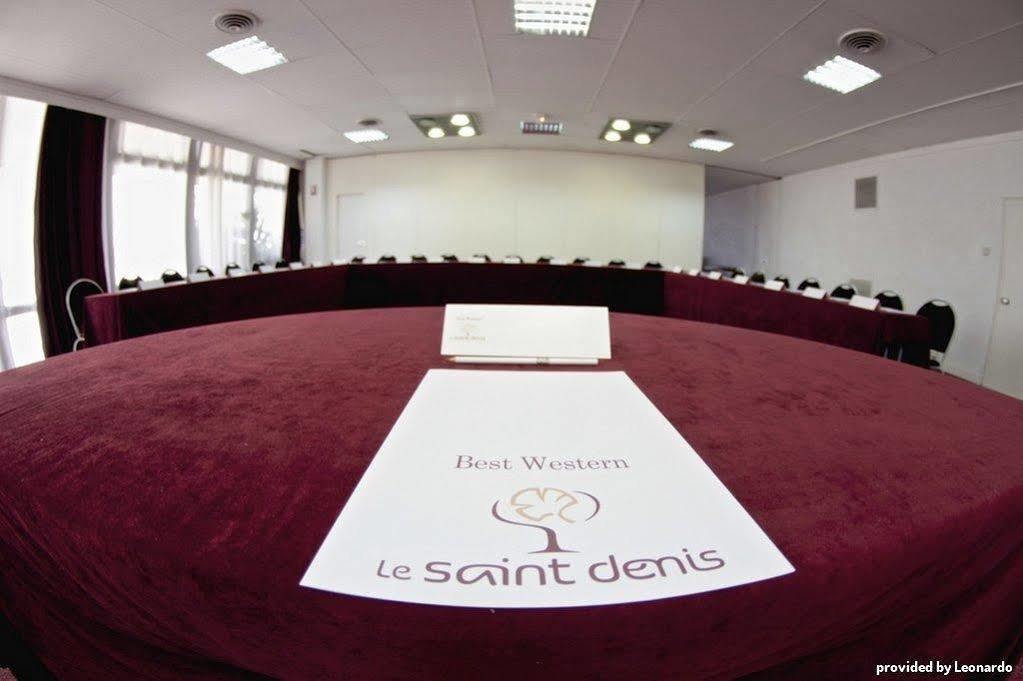 Hotel Le Saint Denis Exteriér fotografie