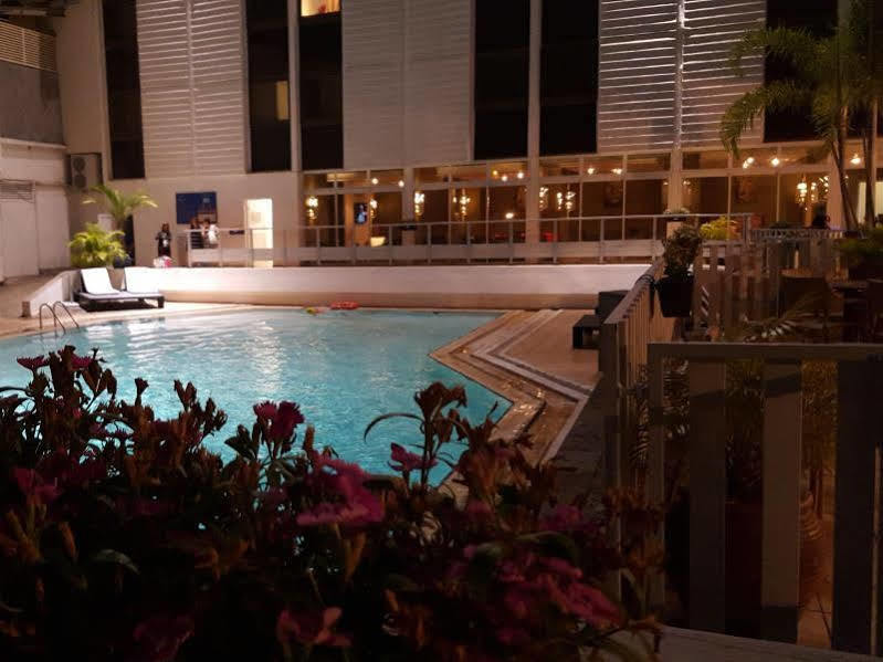 Hotel Le Saint Denis Exteriér fotografie